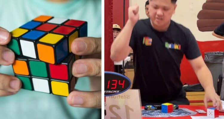 Max Park rompió el récord anterior