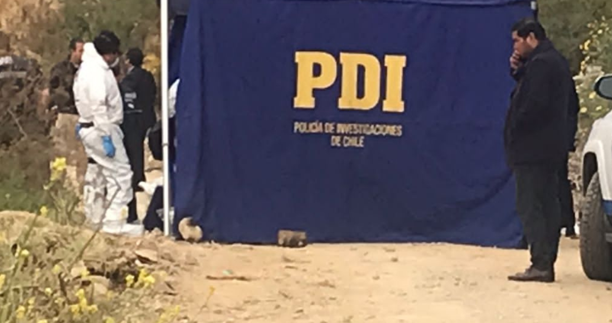 Encuentran dos cuerpos con impactos de bala en la comuna de La Cruz