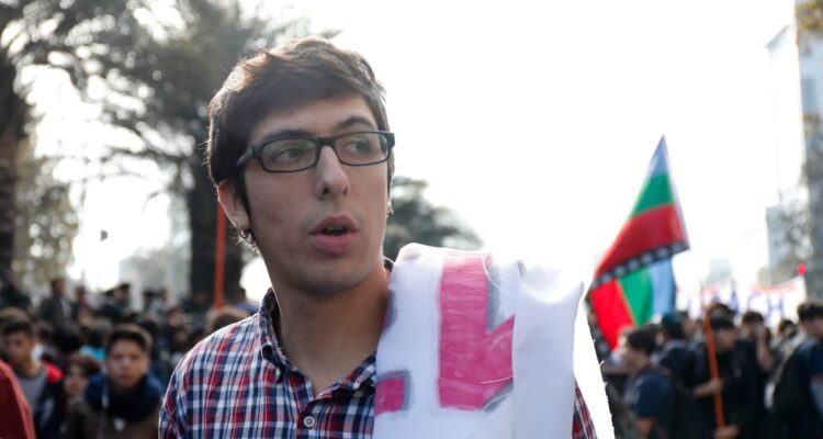 Democracia Viva: Daniel Andrade renuncia a RD antes que el Tribunal Supremo resuelva su expulsión