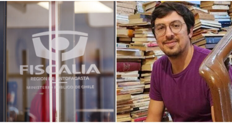 Fiscalía incautó computador y celular de Daniel Andrade durante allanamiento por caso Democracia Viva