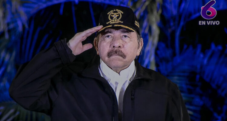 Por “traición a la patria”: 63 opositores a Ortega en Nicaragua fueron detenidos durante mayo de 2023