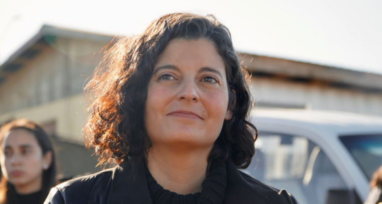 Delegada Presidencial Bío Bío