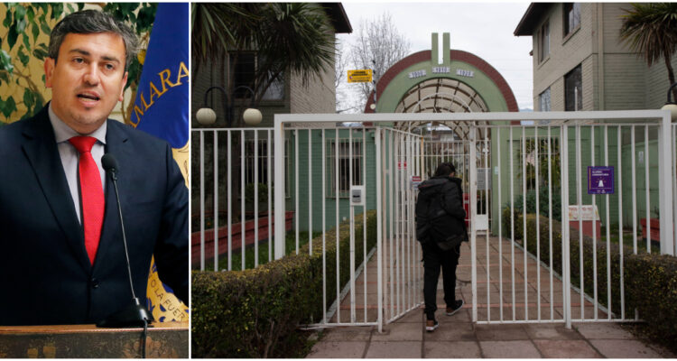 Democracia Viva: diputado republicano propone quitar ciudadanía a funcionarios públicos corruptos