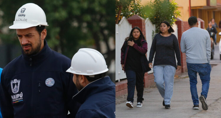 Vecinos de Maipú denuncian malos olores en la comuna: alcalde asegura estar investigando la situación