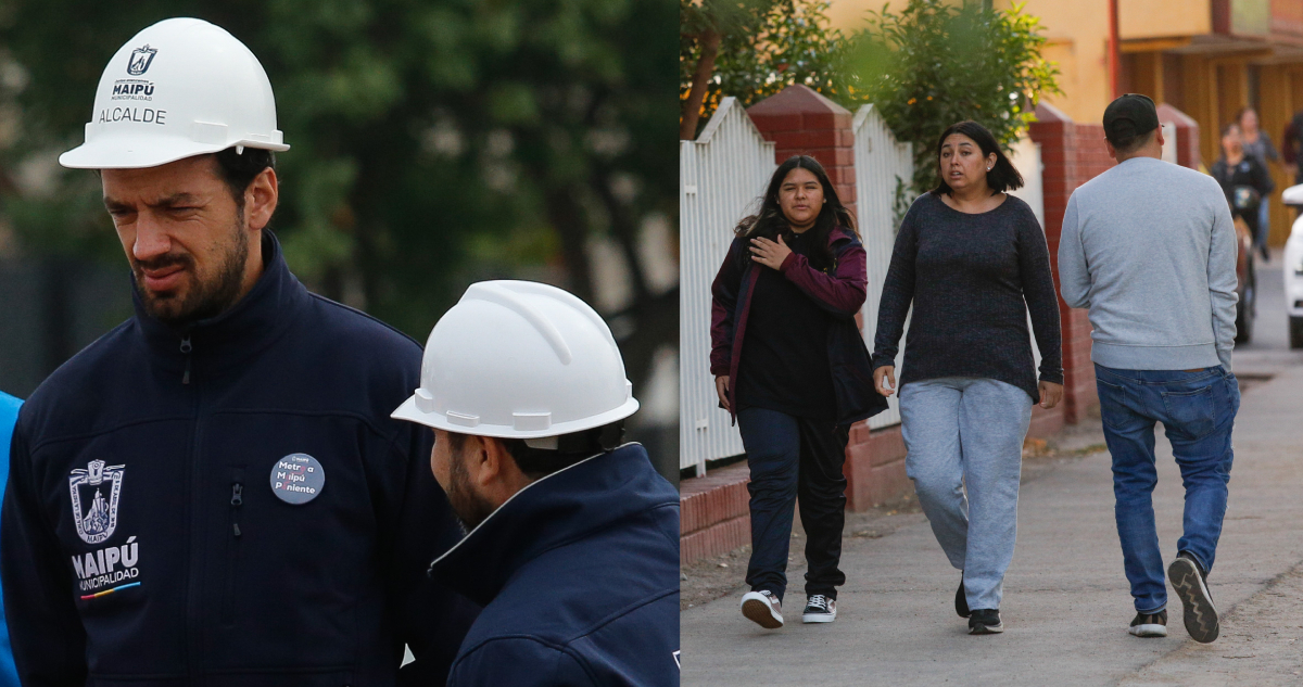Vecinos de Maipú denuncian malos olores en la comuna: alcalde asegura estar investigando la situación