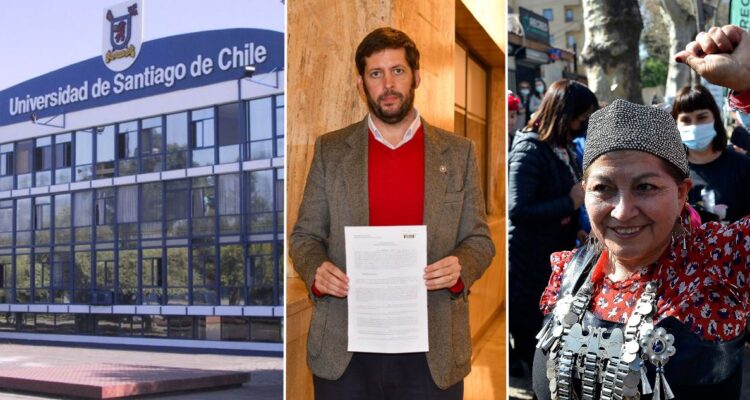 Denuncian a Elisa Loncón y a la Usach por realizar gira nacional por el Apruebo “con fondos públicos”