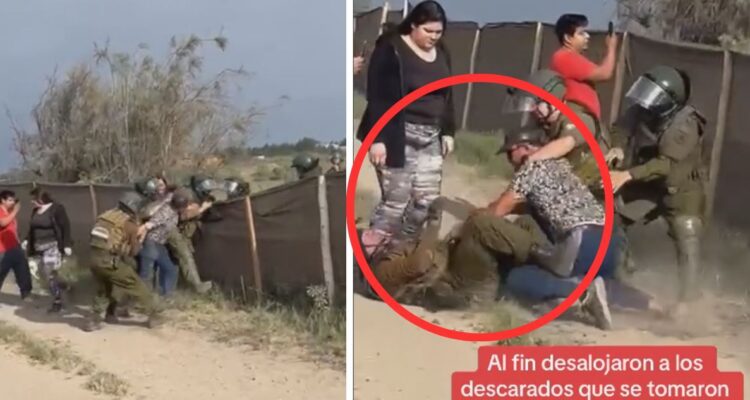 Captura de vídeo | Luis Malla 