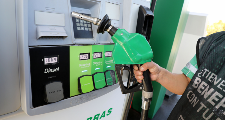 descuentos en parafina y gaasolinas