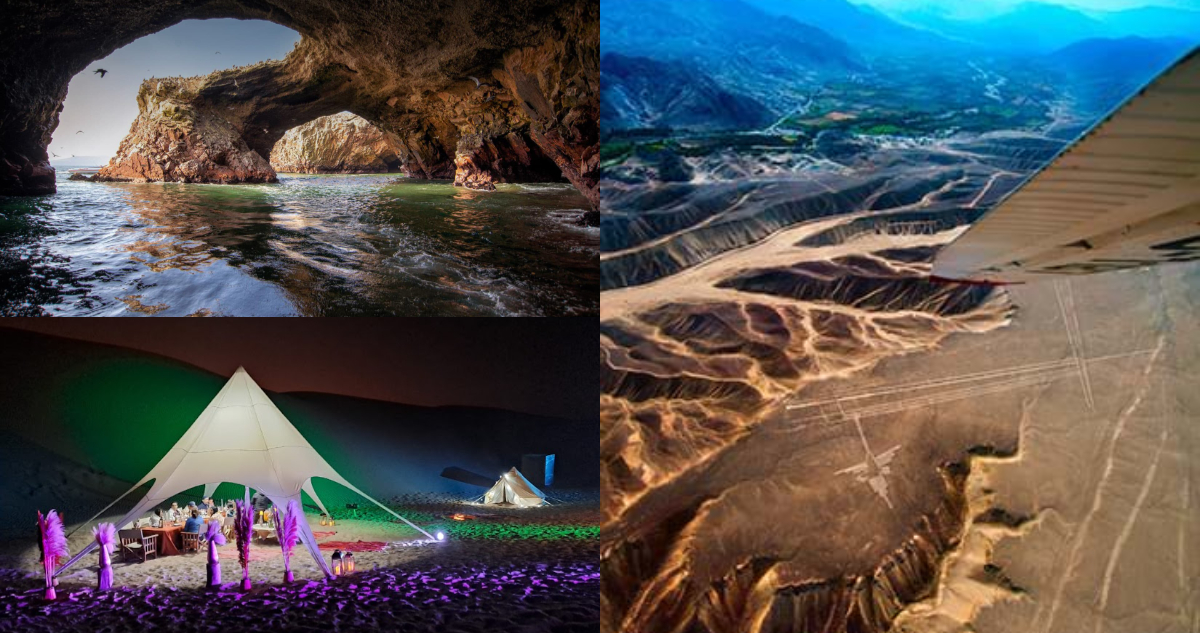 Destinos en Perú