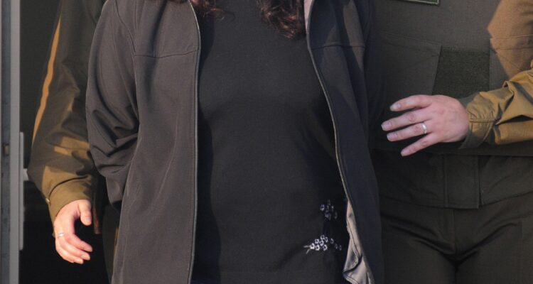 Mujer detenida acusada de matar a pareja de Cochamó