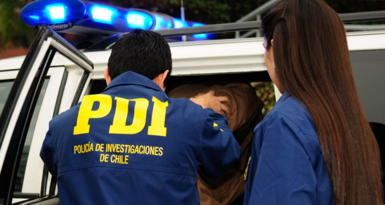 Detienen a presunto autor de doble homicidio en Santiago