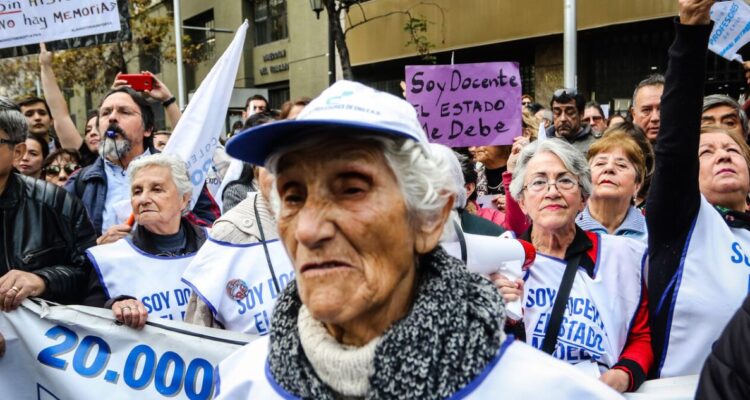 La Deuda Histórica nació en 1981