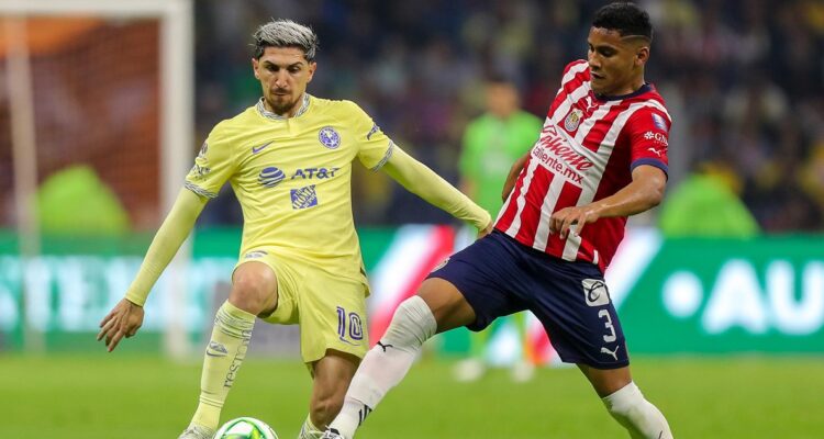 Diego Valdés podría partir del América.