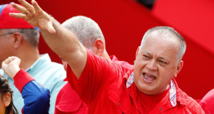 Diosdado Cabello