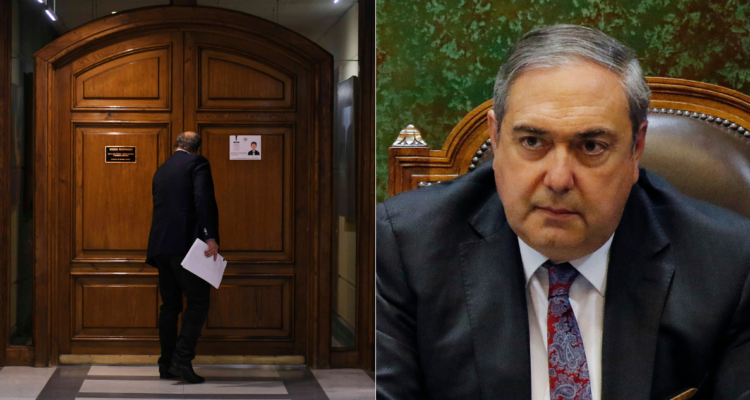 Diputado Bianchi renuncia a Vicepresidencia de la Cámara: acusa lobby del Gobierno contra sexto retiro.