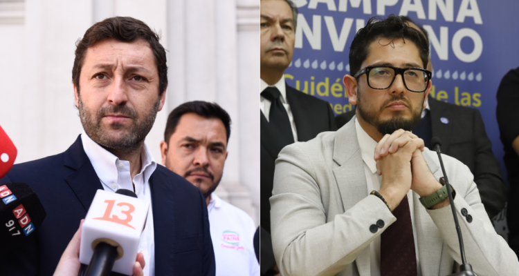 Diputado Coloma (UDI) insiste en renuncia de Araos: “Ha demostrado ser completamente incompetente”.