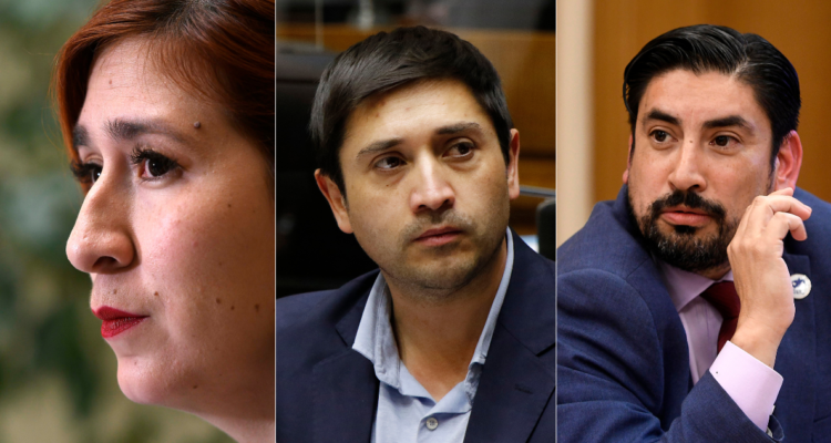 Diputados piden renuncia de Catalina Pérez (RD) tras polémica por millonario convenio de su pareja.