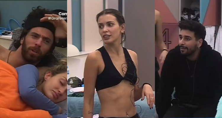 Discusión Constanza y Ariel