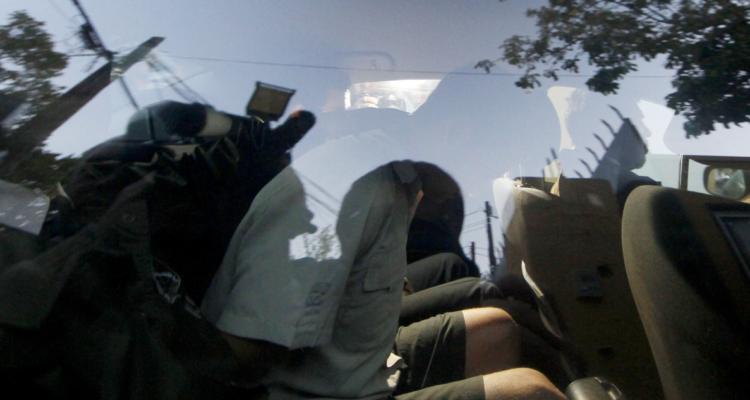 Detienen en Los Ángeles a hombre de La Serena con 2 ordenes de captura vigentes: 1 es por violación