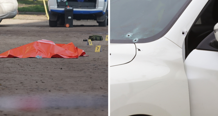 Detienen a presunto autor de un homicidio cometido en 2021 en Temuco: intimidó a víctima y le disparó