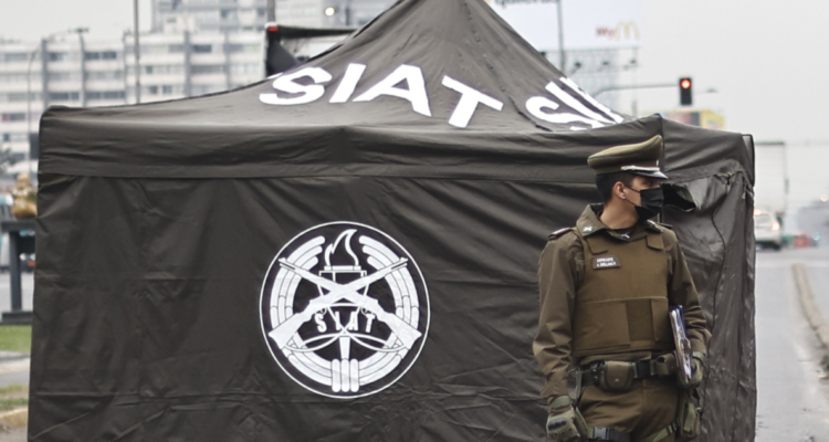 Fatal atropello en ruta de Labranza hacia Imperial: víctima es un estudiante de tercero medio