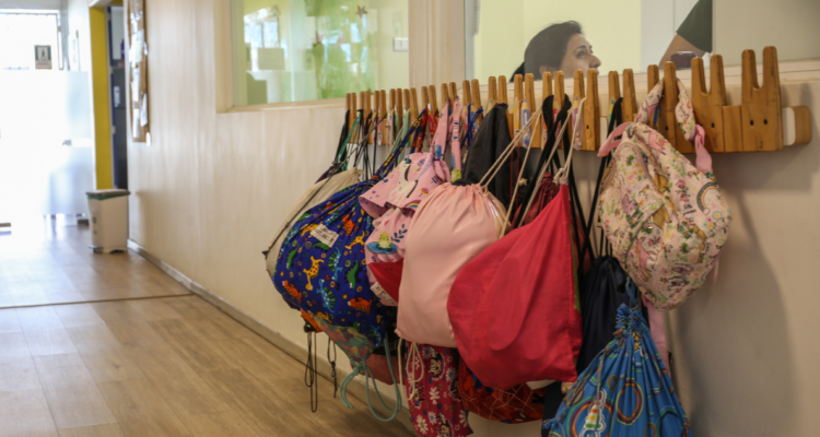 Evacuan a niños y trabajadores del jardín infantil “Estrellitas” de Quilpué por una fuga de gas