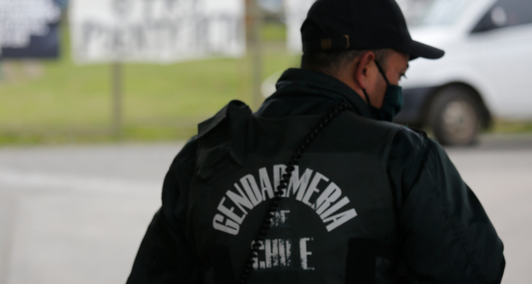 Puerto Montt: funcionarios de Gendarmería se movilizan acusando falta de personal y sobrecarga laboral