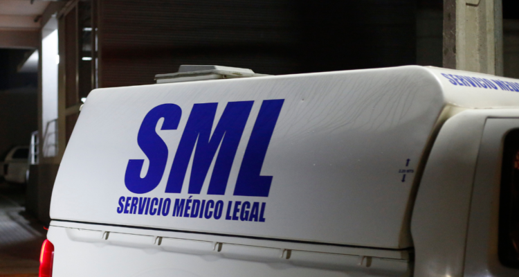 Hallan muerto a adulto mayor en el patio de su casa en Quellón: vecina alertó a Carabineros