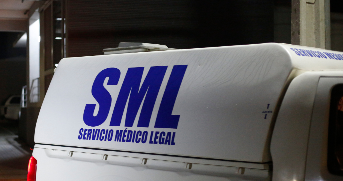 Hallan muerto a adulto mayor en el patio de su casa en Quellón: vecina alertó a Carabineros