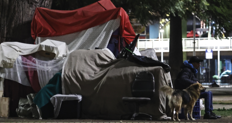 Valparaíso es parte de las regiones con Código Azul activo en el país por bajas temperaturas
