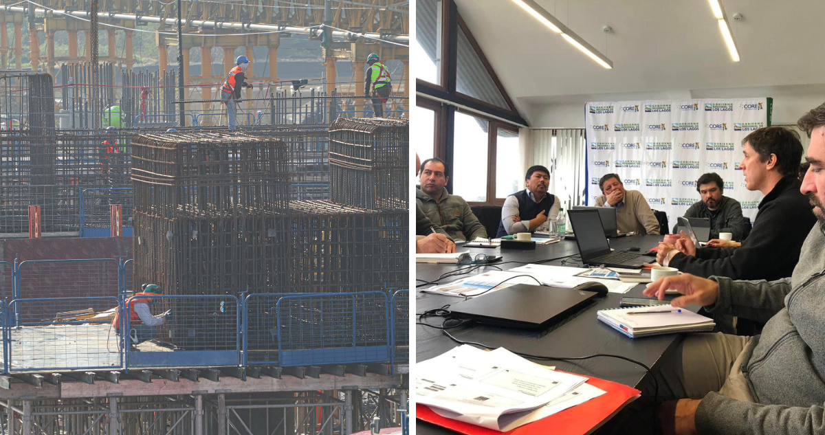 Autoridades de Los Lagos anuncian que obras del Hospital de Puerto Varas comenzarían en 3 meses más