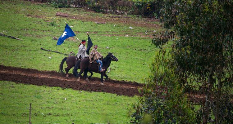 Conadi restituye 871 hectáreas a una comunidad mapuche de Galvarino que esperó 15 años los dominios