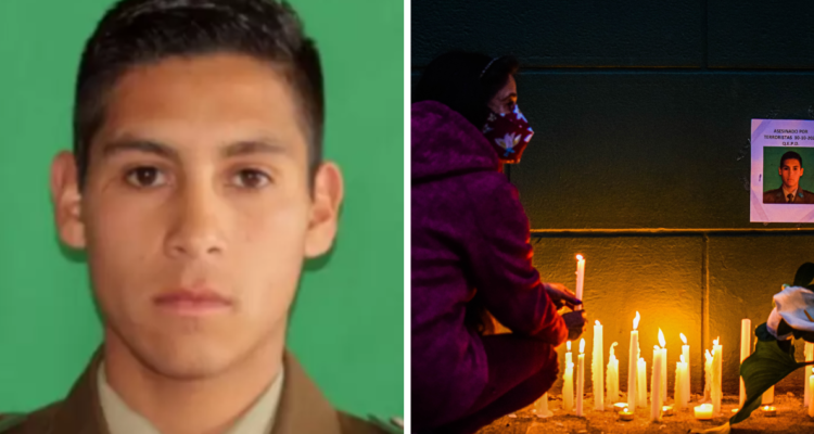 Archivo Carabineros | Agencia UNO