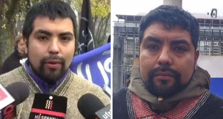 Hermano de comunero acusado por homicidio de cabo Naín queda en prisión por conducir vehículo robado