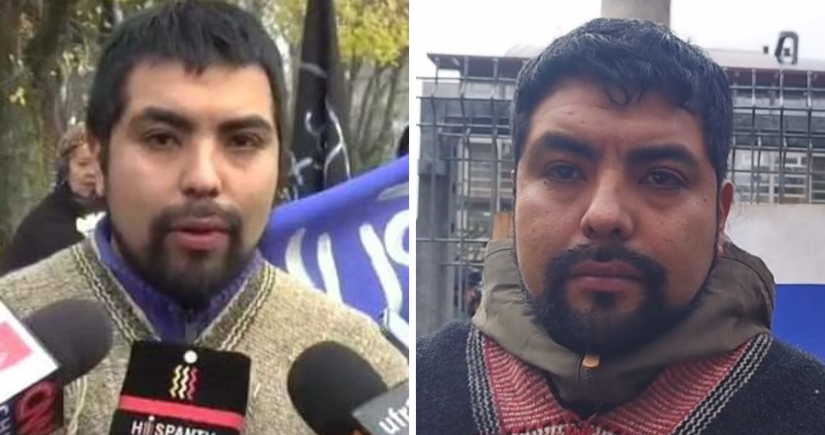Hermano de comunero acusado por homicidio de cabo Naín queda en prisión por conducir vehículo robado