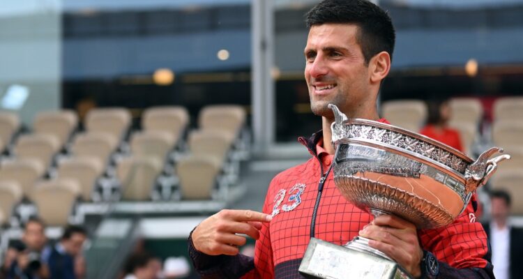 Novak Djokovic