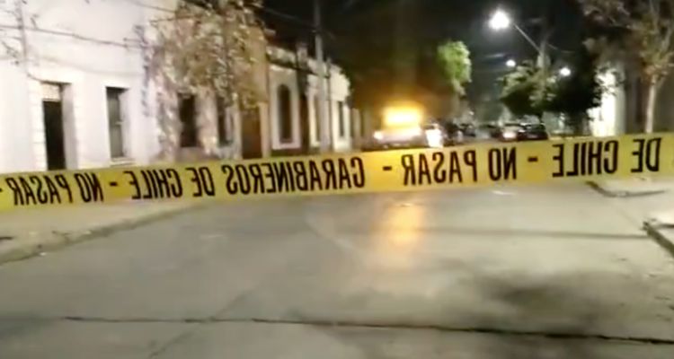 Doble homicidio en Santiago: dos hombres fueron asesinados a tiros dentro de un auto