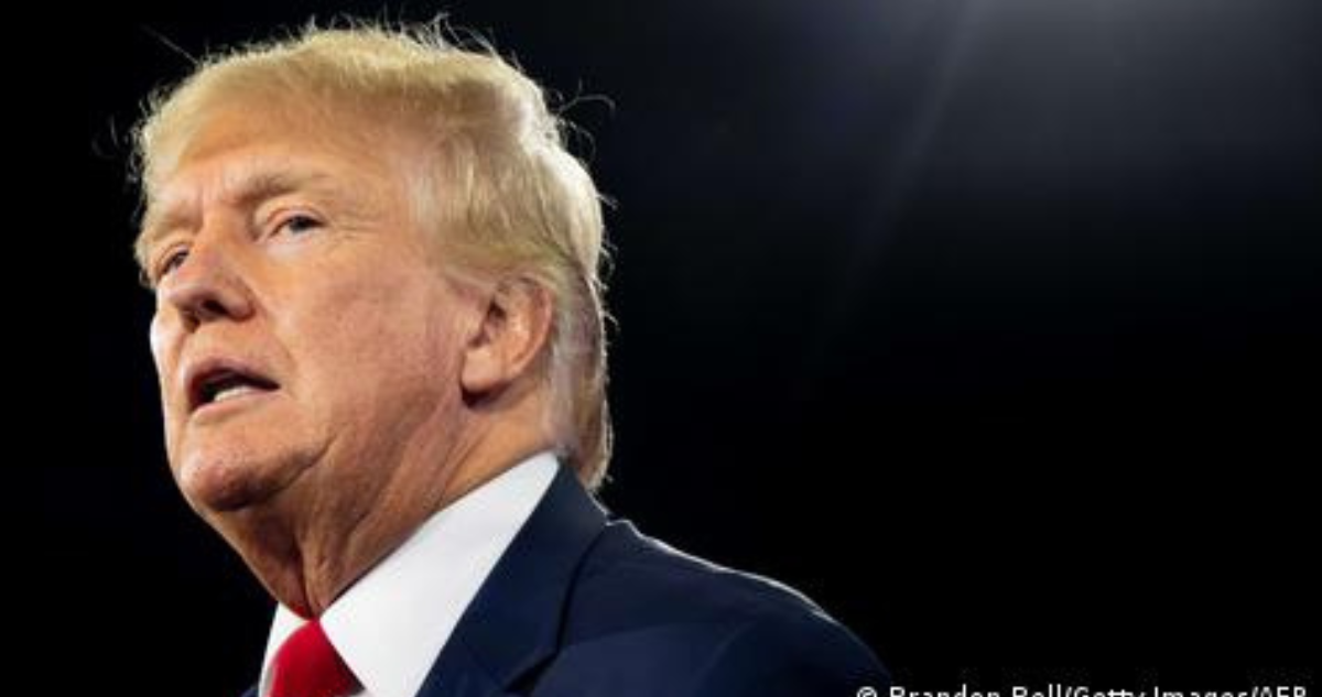 Donald Trump