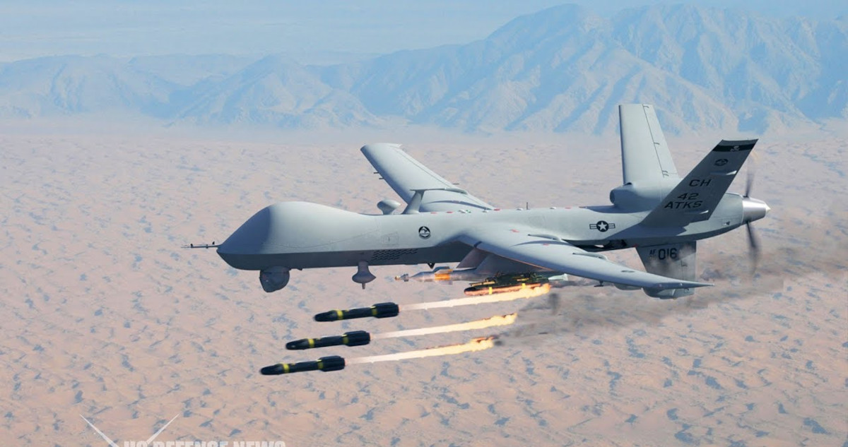 Todo se originó por el relato de un aviador estadounidense, en que hablaba sobre un dron con IA que tomaba decisiones “impredecibles”.