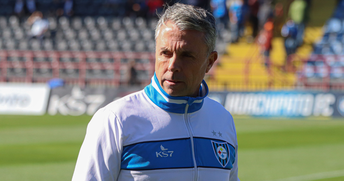 DT de Huachipato enfurece por mal estado de jugador tras estar en La Roja.
