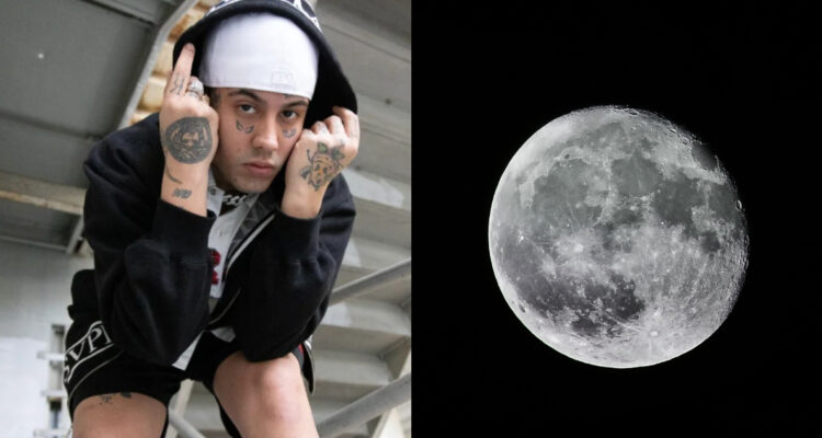 Cantante argentino “Duki” compró su primer terreno en la Luna: ¿Cómo lo hizo?