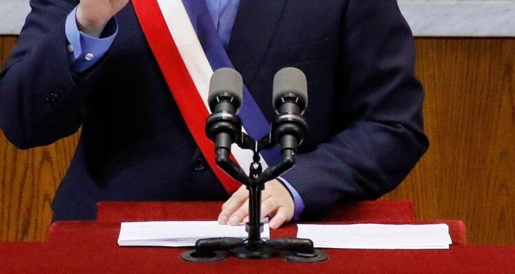 El Presidente Gabriel Boric dio la cuenta pública de mayor duración en la historia de Chile
