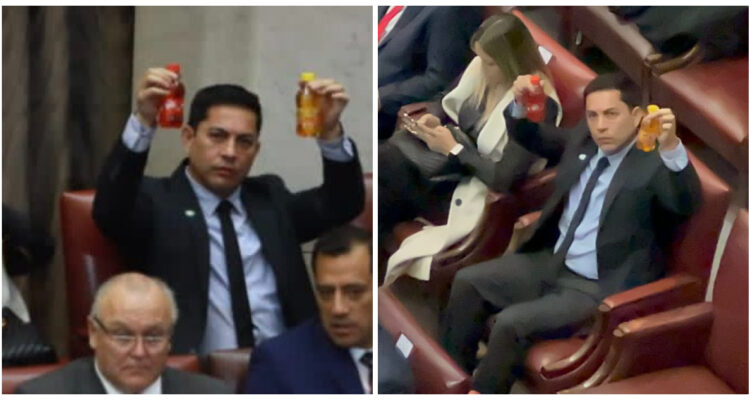 “Escuchando el mundo de Bilz y Pap de Gabriel Boric”: el irónico mensaje del diputado Durán (RN)