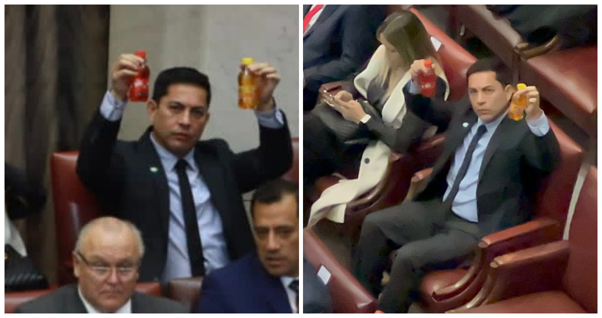 “Escuchando el mundo de Bilz y Pap de Gabriel Boric”: el irónico mensaje del diputado Durán (RN)