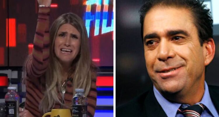 Eduardo Bonvallet volvió a la palestra