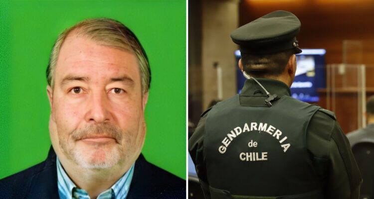 Reconfirman preventiva para Eduardo Macaya y ofician a Gendarmería por ingreso no autorizado de médico