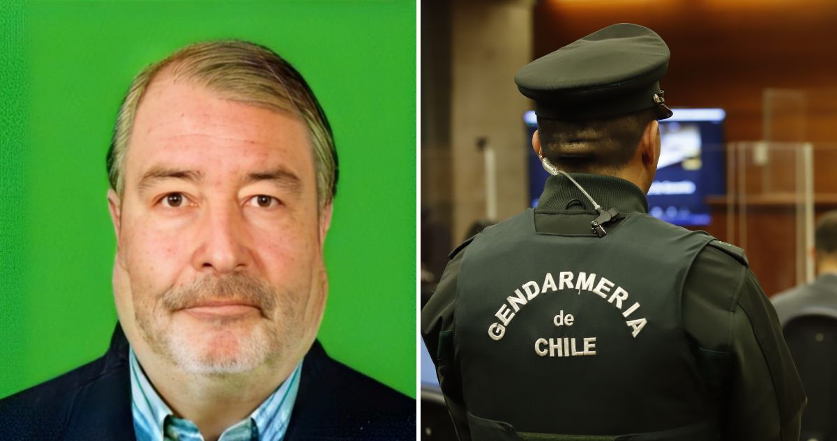 Reconfirman preventiva para Eduardo Macaya y ofician a Gendarmería por ingreso no autorizado de médico