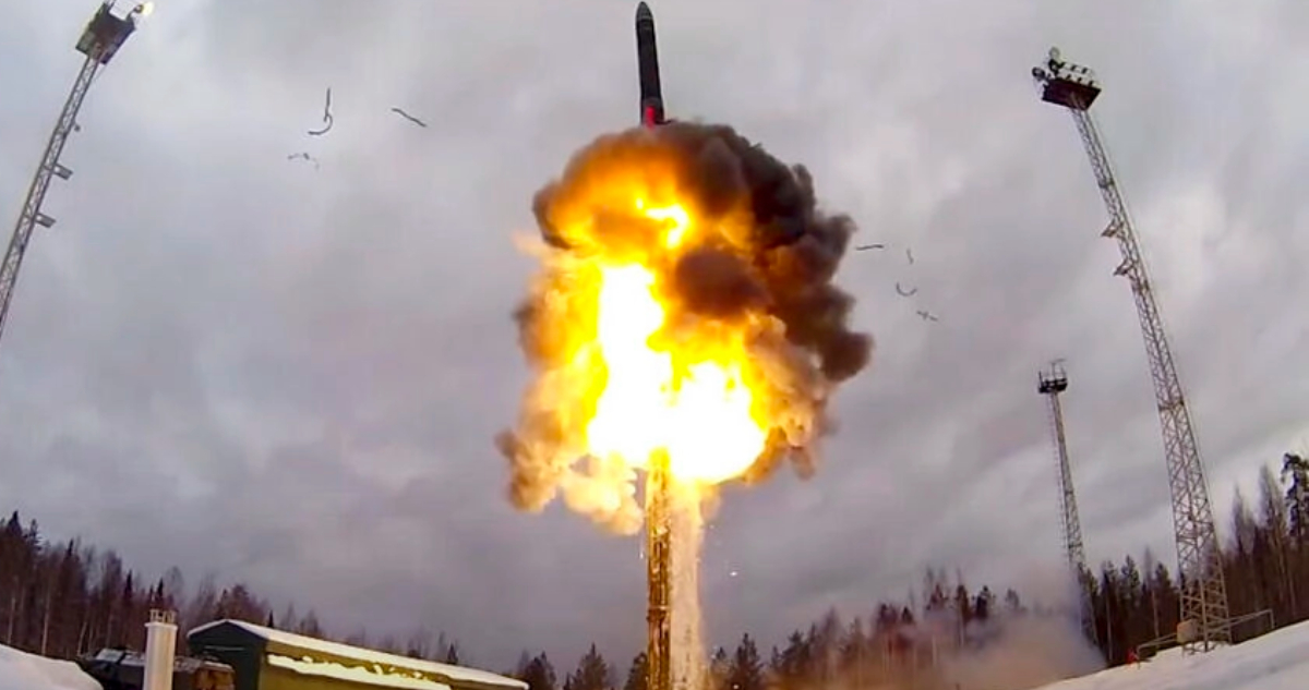 EEUU limitará su arsenal nuclear “siempre y cuando Rusia haga lo mismo”