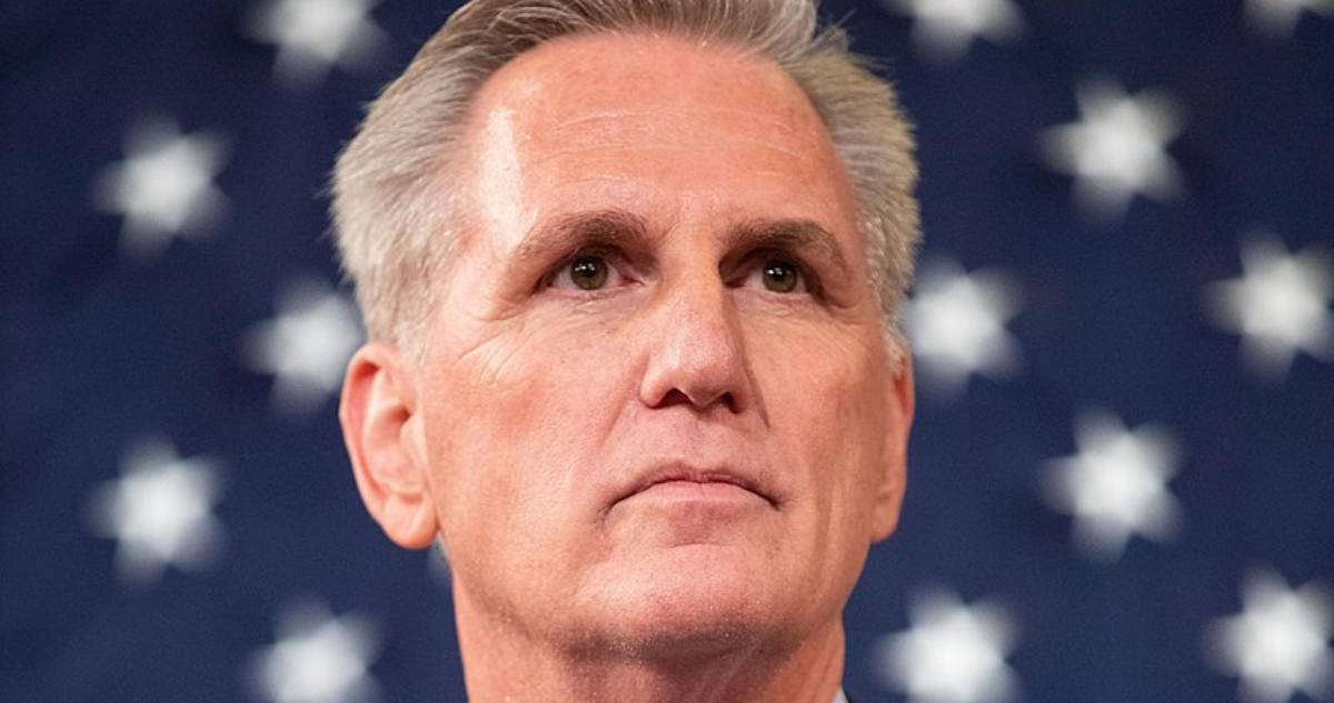 Kevin McCarthy (CC)