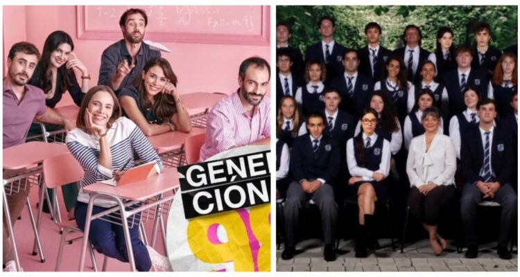 El sorpresivo cameo en el primer capítulo de “Generación 98” que nadie notó